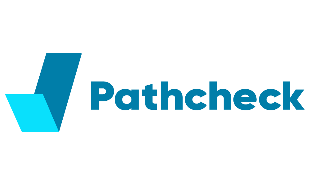 Pathcheck horizontal logo
